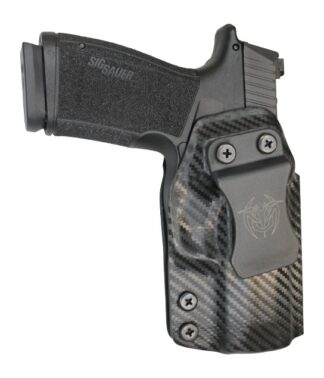 UM Tactical Qualifier P365 Macro/AXG Right-Hand Holster