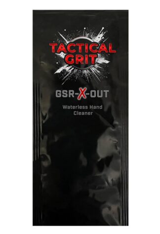 TACTICAL GRIT TG10PACK TACPACK Baggie Cleaning Supplies (10-Pack)