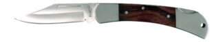 RYNOBLADE KNIVES RUKO NK813-40K-CS 420A Hardwood Folding Knife