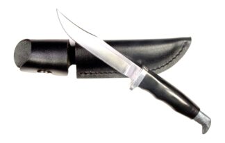 RYNOBLADE KNIVES RUKO RUK0078 440A 3-7/8 in Hunting Fixed Blade