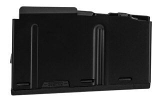 MDT 114424BLK .300 PRC 3-Round Black Metal LA Magazine