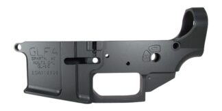 Great Lakes GL15 Multi-Cal Stripped AR15 Lower Receiver