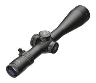 Leupold Mark 4HD 8-32x56mm Illuminated PR2-MOA First Focal Plane Rifle Scope (Matte Black)