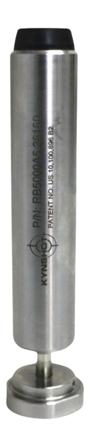 KYNSHOT RB5000A5 AR-15 A5 Buffer (Silver)