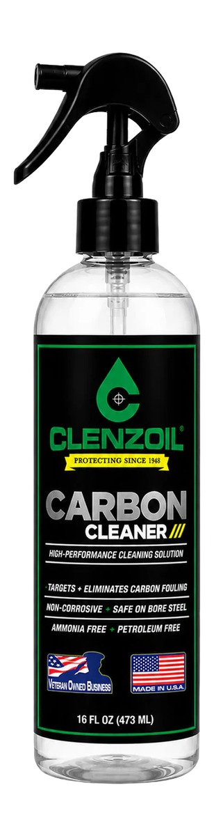 Clenzoil Carbon Cleaner Trigger Sprayer 16 oz