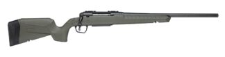 Savage Axis 2 Bolt Action .350 Legend 18 in Threaded Barrel OD Green Synthetic Stock