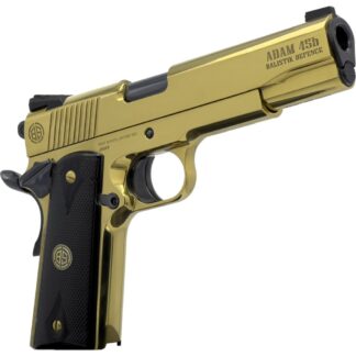 Breda/Dickinson Adam 1911 Golden .45 ACP 5" 8+1 Gold Cerakote/Black