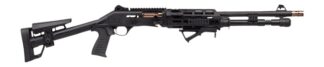 PW ARMS INC Panzer Arms PAM4NCSBBTMFSS M4 Pro AI Semi-Auto 12 Gauge 18.5 in 5+1