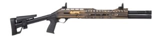 PW ARMS INC PAEG240TSBBUSFC 12 Gauge Semi-Auto 18.5 in Barrel, 5+1