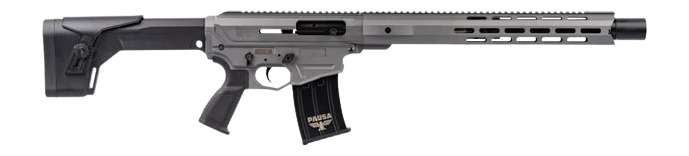 PW ARMS INC Panzer Arms PAAR12GLF AR12 G5 Semi-Auto 12 Gauge, 18.5 in, 5+1