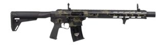 PW ARMS INC Panzer AR12 Pro-L Semi-Auto 12 Gauge 18.5 in Black Barrel, 5+1