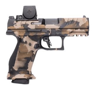CNC FIREARMS Walther PDP Ledger 9mm 4"