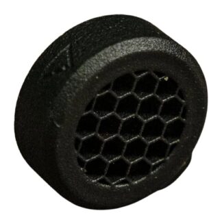 One Hundred Concepts HexCap Kill Flash Cover for Micro Optics, Matte Black