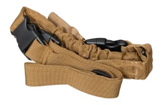 Legend Outdoor Gear Pegasus Single Point Bungee Sling 29-37 in Dark Earth