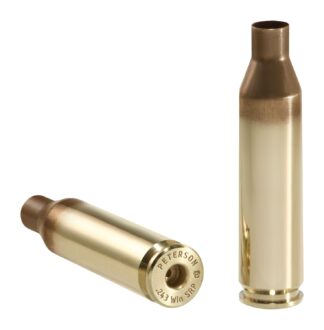 PETERSON CARTRIDGE 40006-R 243 SRP Reloading Components