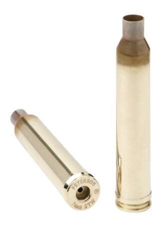 PETERSON CARTRIDGE 7mm STW Reloading Brass, 50 Count