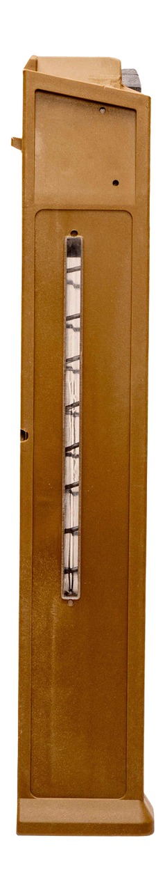 Global Ordnance Stribog .45 ACP 25-Round Magazine Flat Dark Earth