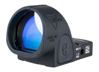 Trijicon SRO 1x Green Dot Adjustable LED Red Dot Sights (Black)
