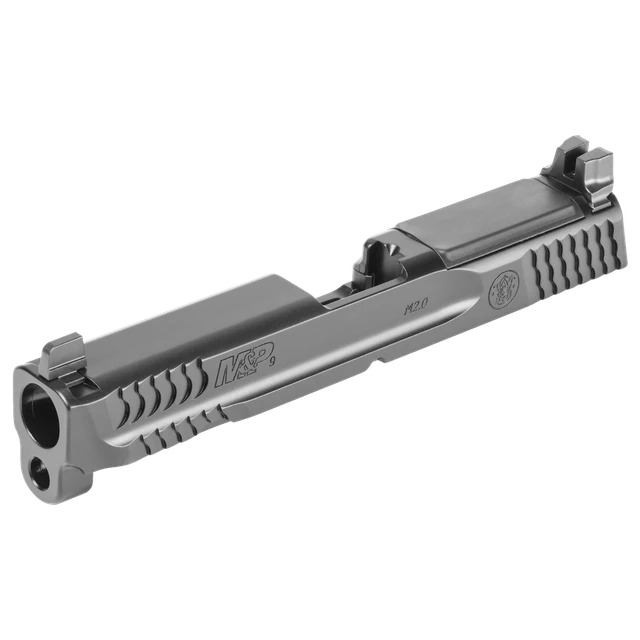 Smith & Wesson 14511 M&P 9 M2.0 Slide Assembly 9mm, 4.22 in, Fixed Co-Witness Sights