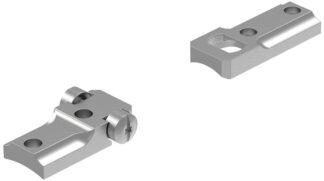 Base 2-Piece 70 Rev/Front-Rear Silver
