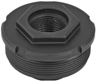 Dead Air Silencers HUB Direct Tread Mount 1/2"-28, 0.765 in Length