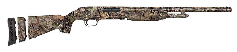 Mossberg 510 Youth Mini Super Bantam .410 Bore 18.5 in Pump Action, 2-Round Fixed Modified