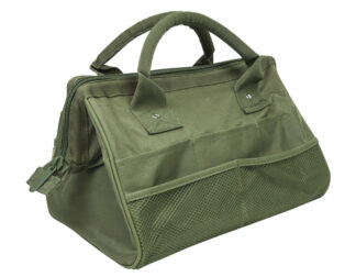 NCStar VISM Range Bag 13 x 8.5 in Green