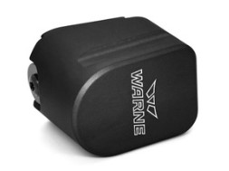 Warne Magazine Extension for S&W M&P 9/40, Black, +5 9mm / +4 .40