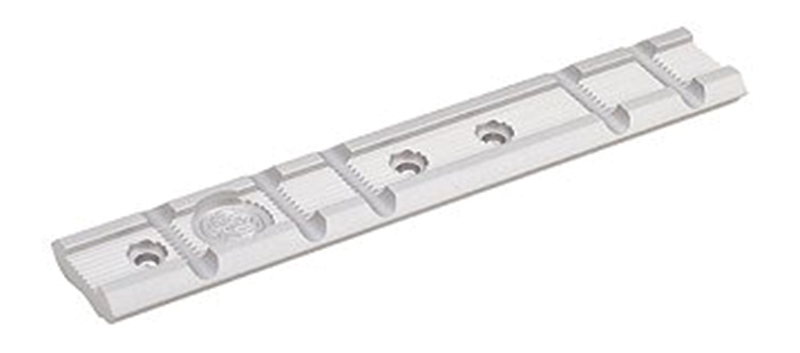 Ruger Scope Base Adapter Weaver Style Stainless Mark III 1-Piece Base