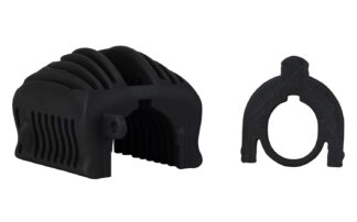 Pachmayr Rack-It Slide Rack Assist Tool, Black Rubber