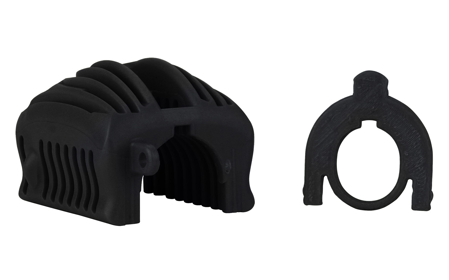 Pachmayr Rack-It Slide Rack Assist Tool, Black Rubber