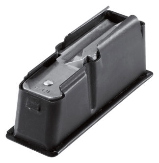 Browning BLR 81 Detachable Double-Stack Magazine 7mm Remington Magnum, 3-Round, Black Steel
