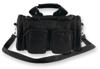 Bulldog Cases Standard Range Bag W/Strap Black