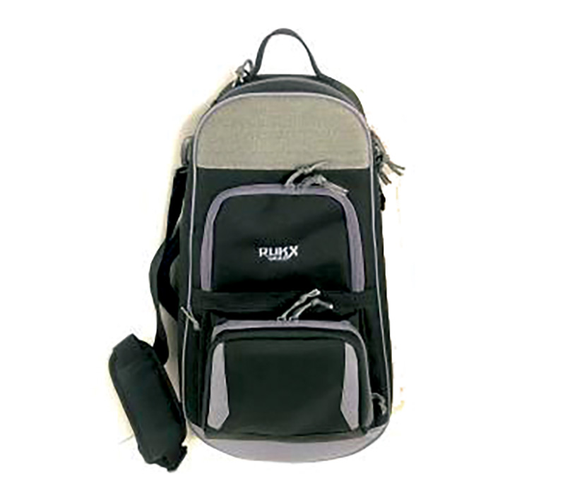 RUKX Gear Discrete AR Pistol Bag Black/Grey