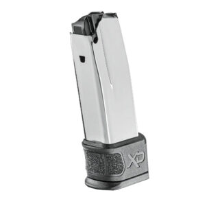 Springfield Armory XD Mod.2 9mm Magazine, Black X-Tension, 10 Rounds
