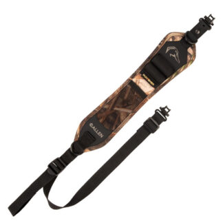 Allen Company Hypa-Lite Punisher Waterfowl Sling with Swivels Realtree Max-5