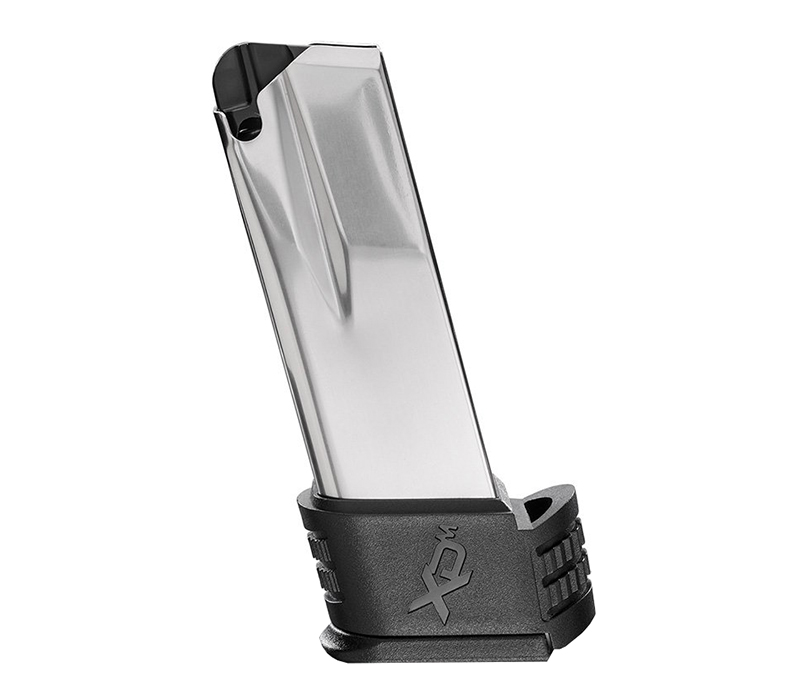 Springfield Armory XD-M Compact 13-Round .45 ACP Detachable Magazine with Sleeve for Backstrap 1
