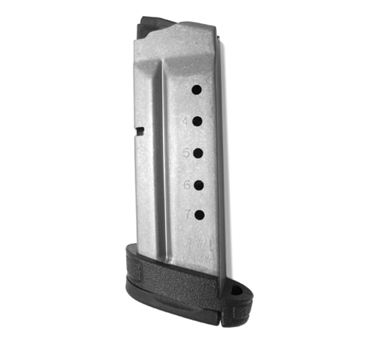 Smith & Wesson M&P Shield 7-Round .40 S&W Magazine