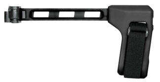 SB Tactical FS1913 Picatinny Pistol Stabilizing Brace, Folding, Black