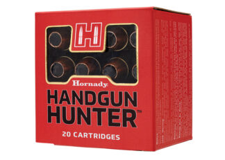 Hornady Handgun Hunter .454 Casull 200 Grain MonoFlex 20 Rounds