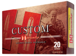 Hornady Match .50 BMG 750 Grain a-Max Ammunition, 10 Rounds Per Box