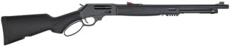 Henry Repeating Arms Lever Action X .45-70 Government 19.8 in Blued/Black