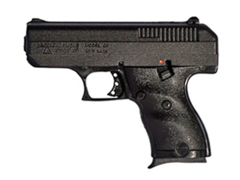 Hi Point Firearms C9 9mm 3.5 in Semi-Auto Black Polymer Pistol