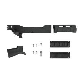 SB Tactical SBT 22 Takedown Chassis, Black SB Logo for Ruger 10/22