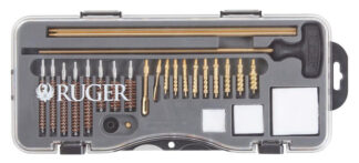Allen Company Ruger Rifle and Handgun Cleaning Kit .22-.45 Cal
