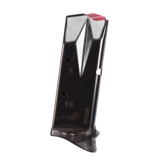 Walther Arms PPQ M2 Sub Compact 9mm Magazine with Finger Rest 10-Round