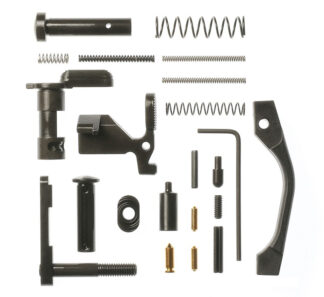 CMC Triggers AR-15/AR-10 Lower Receiver Kit Without Trigger Assembly, Multi-Caliber