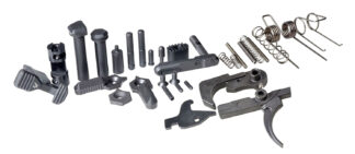 Strike Industries Enhanced Lower Parts Kit with Trigger for AR-15