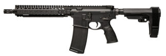 Daniel Defense DDM4 MK18 Semi-Auto .223 Rem/5.56 NATO 10.3 in 32-Round Black