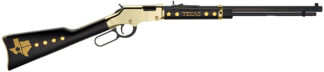 Henry Repeating Arms Golden Boy Texas Tribute Lever Action .22 LR 20 in Blued/Walnut 16 Rounds